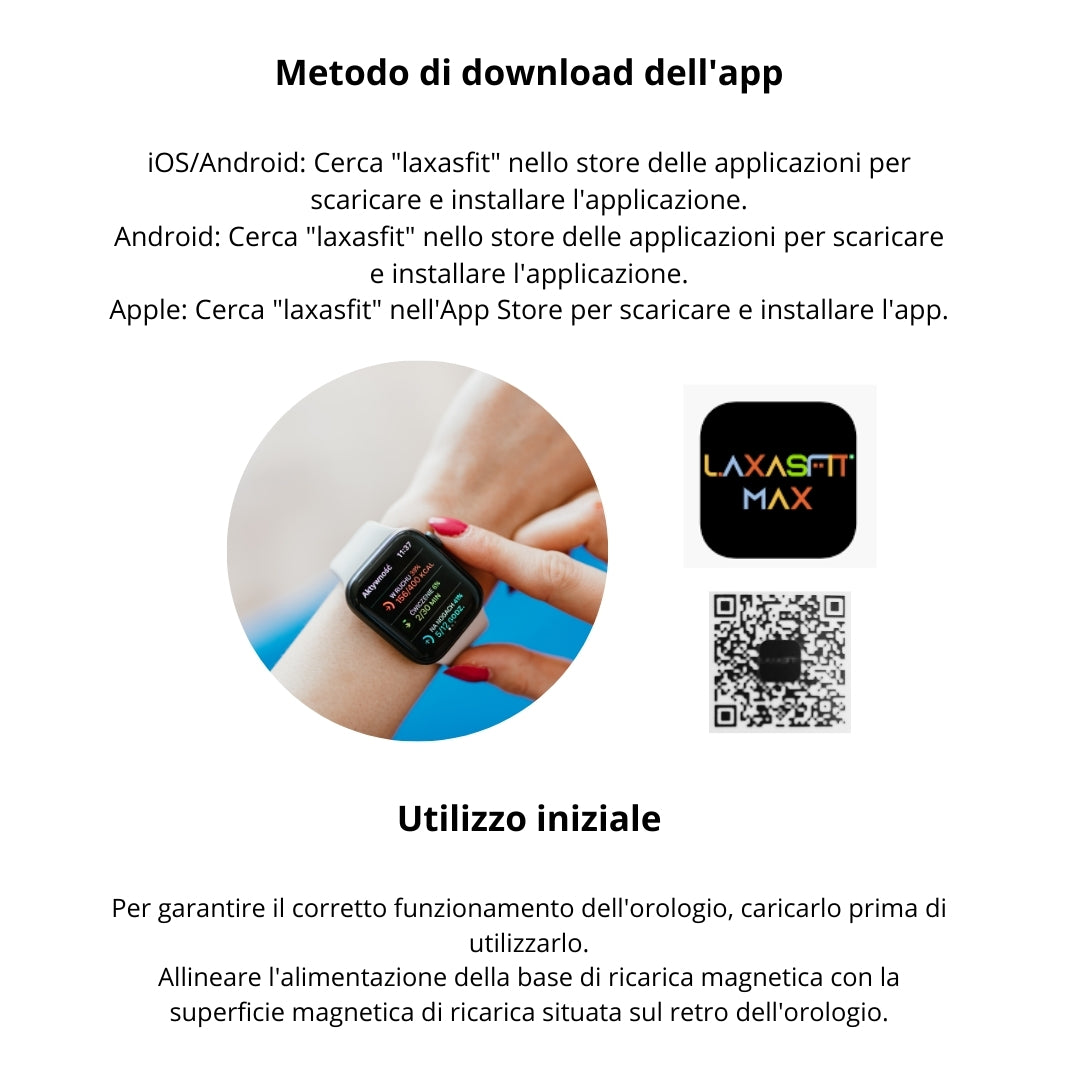 Smart Watch da Donna